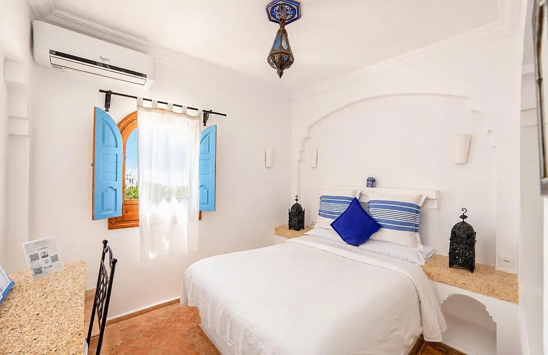 Hotel Al Alba Hammam & Restaurant-1