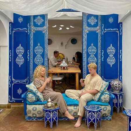 Hotel Al Alba Hammam & Restaurant-3